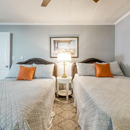 Apartmán West Winds 506 Ocean City Exteriér fotografie