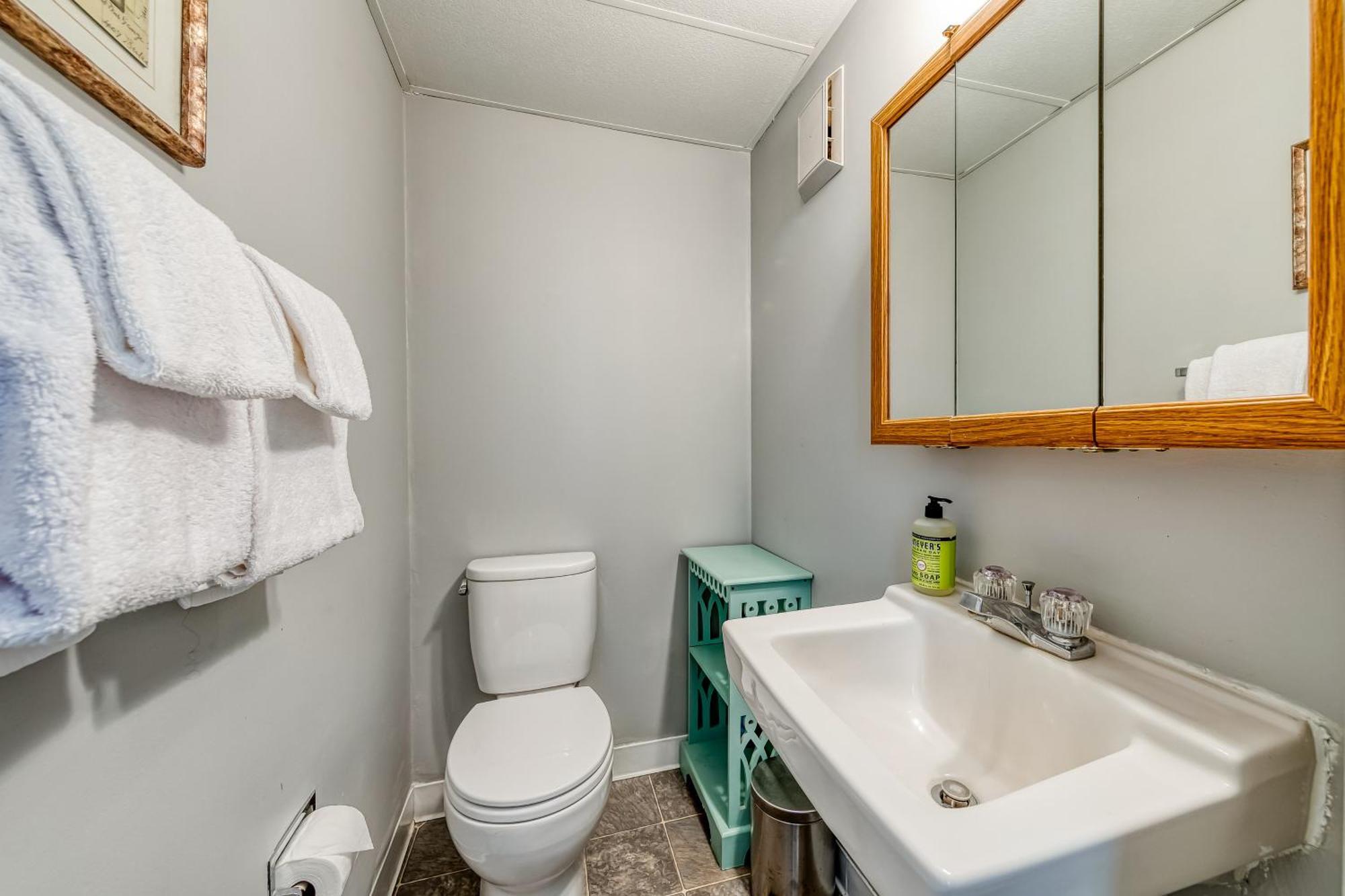 Apartmán West Winds 506 Ocean City Exteriér fotografie