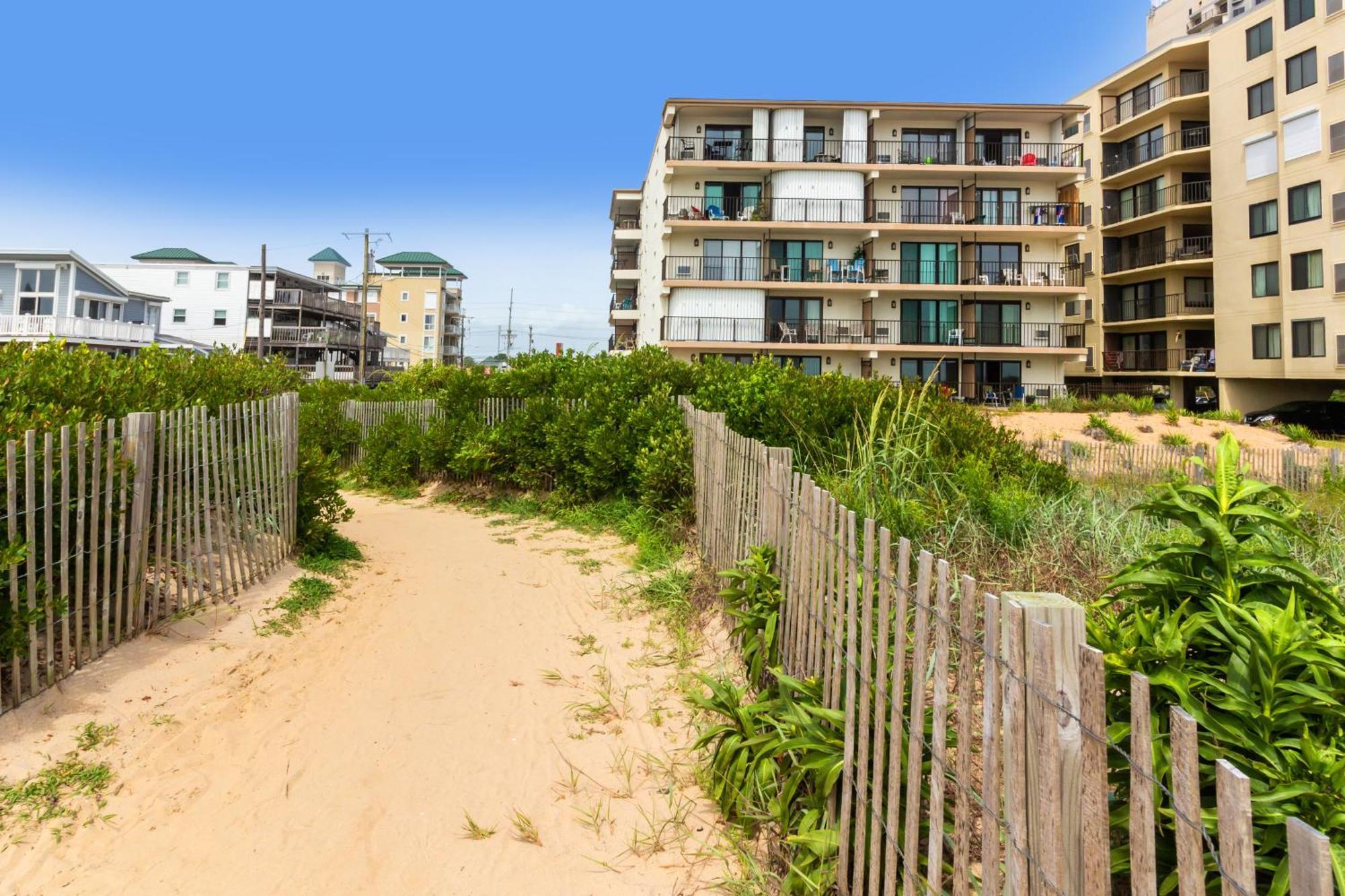 Apartmán West Winds 506 Ocean City Exteriér fotografie