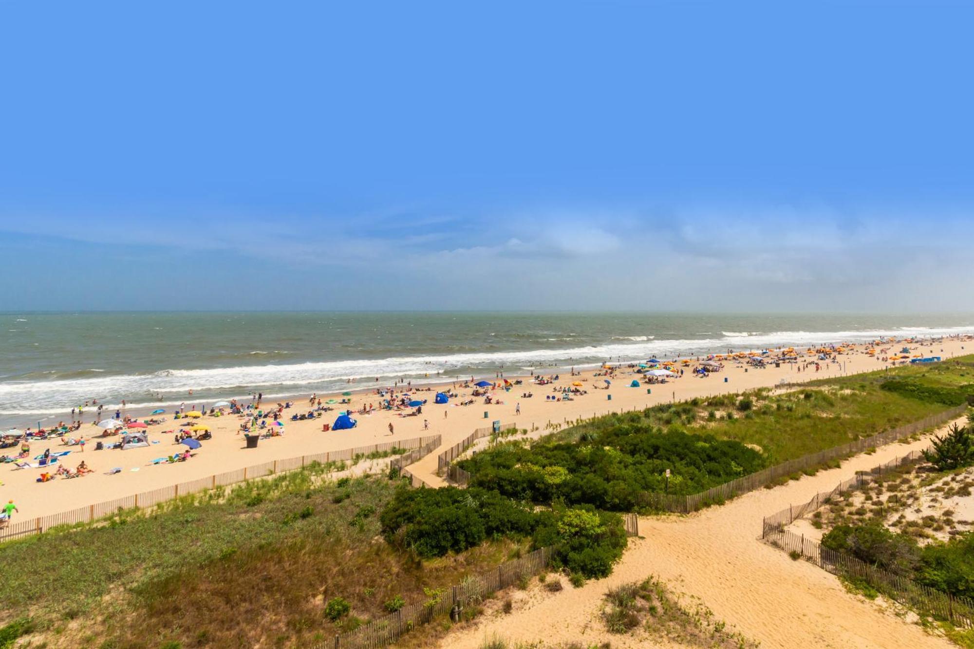 Apartmán West Winds 506 Ocean City Exteriér fotografie