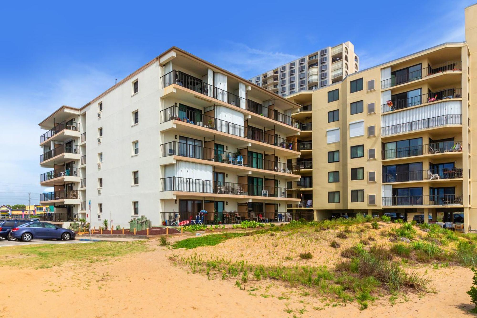 Apartmán West Winds 506 Ocean City Exteriér fotografie