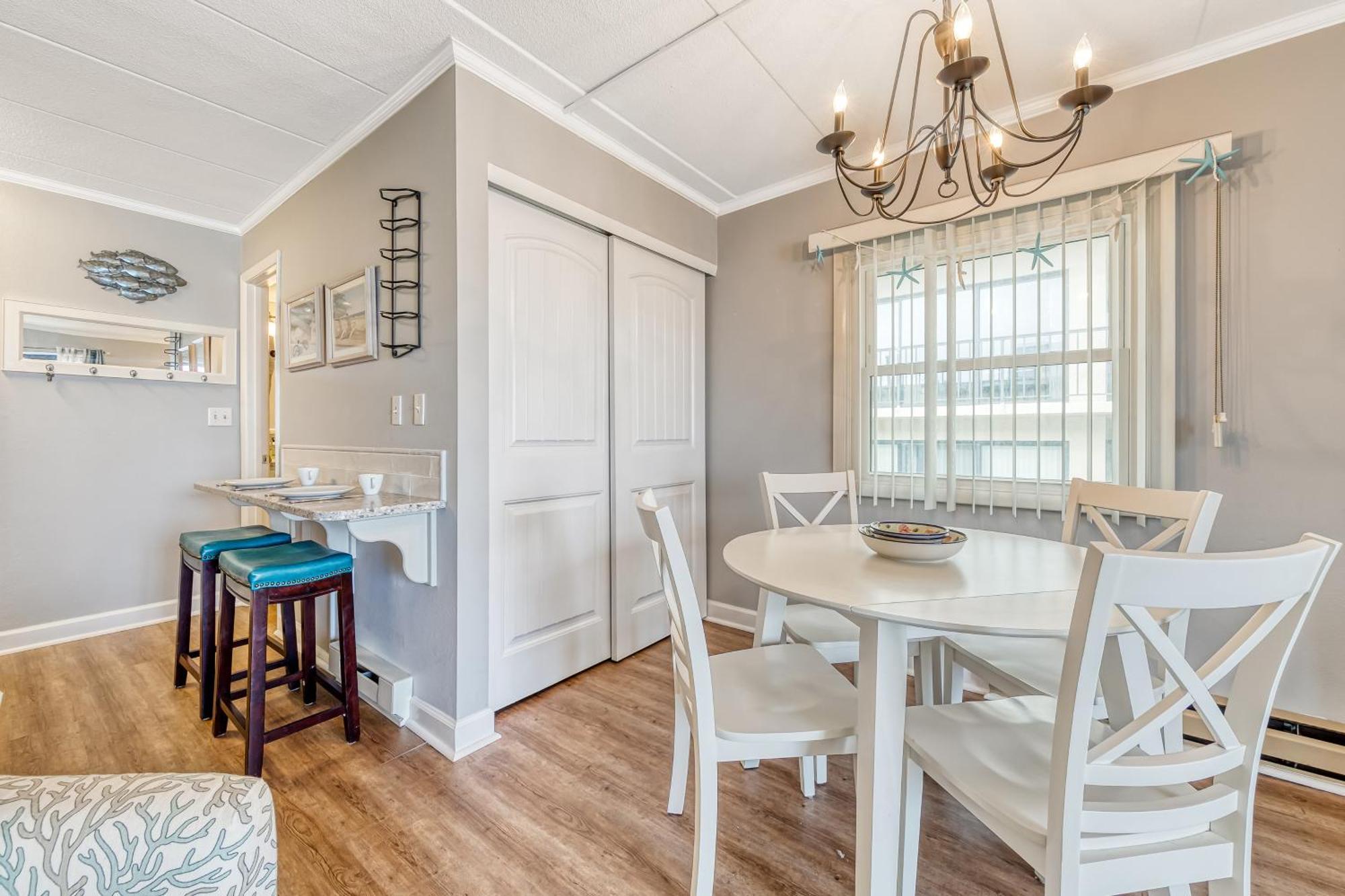 Apartmán West Winds 506 Ocean City Exteriér fotografie