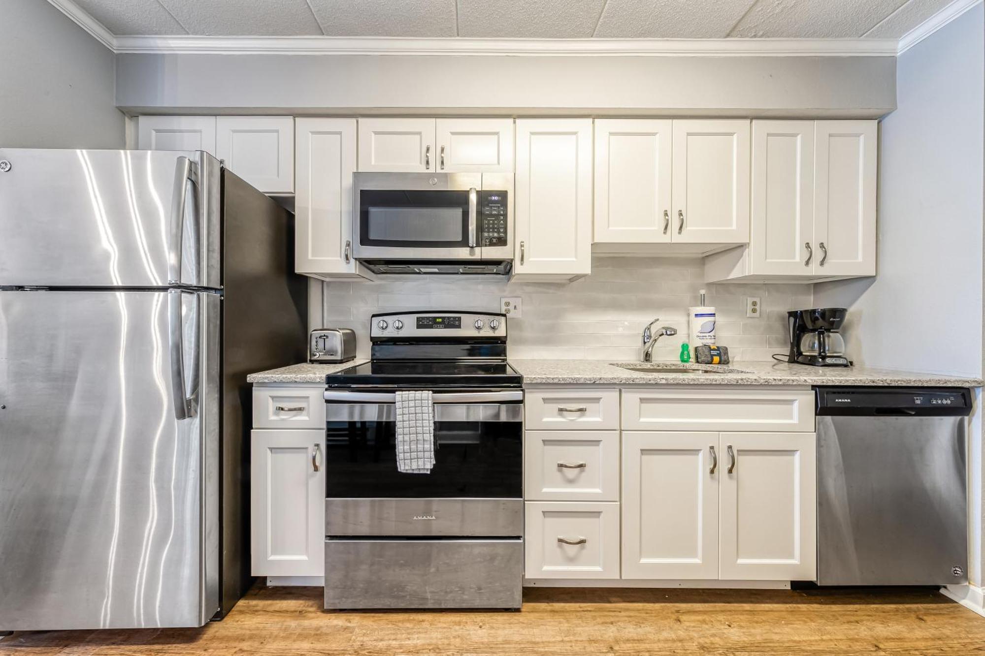 Apartmán West Winds 506 Ocean City Exteriér fotografie
