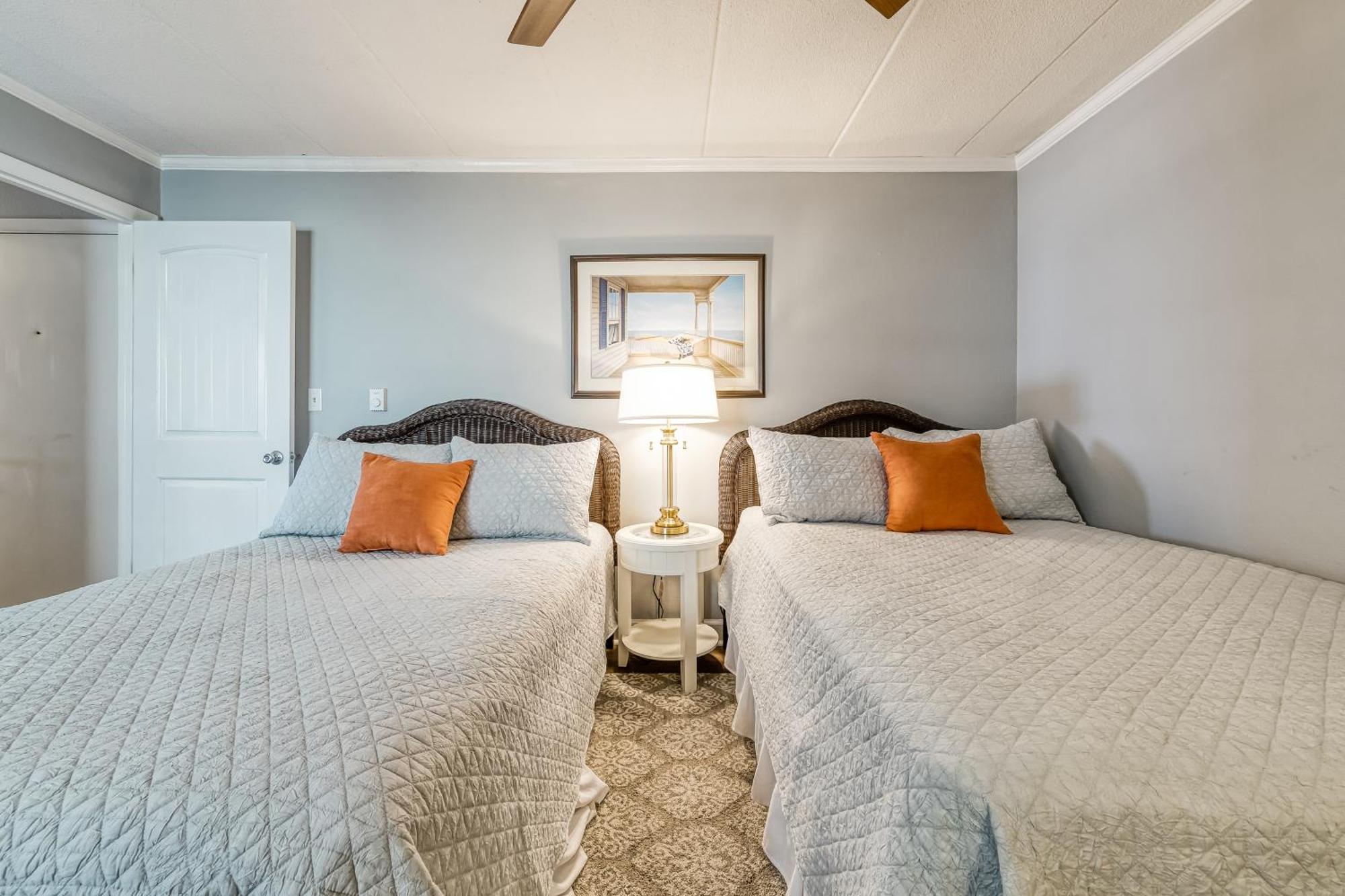 Apartmán West Winds 506 Ocean City Exteriér fotografie