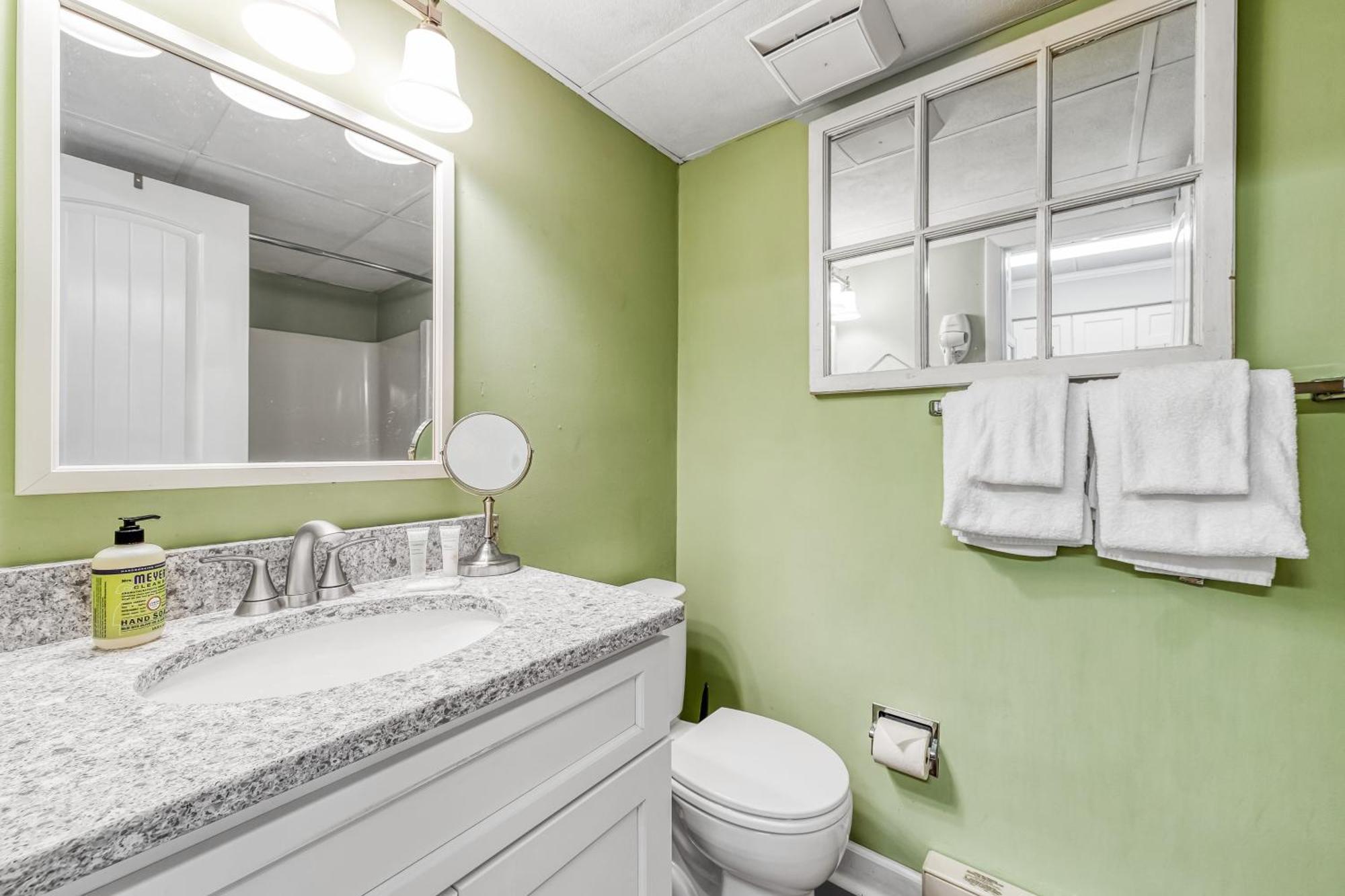 Apartmán West Winds 506 Ocean City Exteriér fotografie