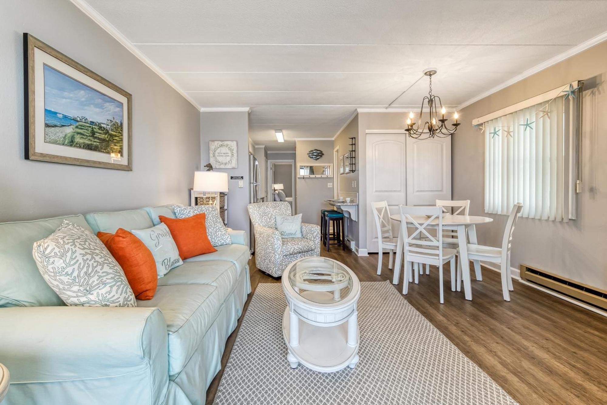 Apartmán West Winds 506 Ocean City Exteriér fotografie