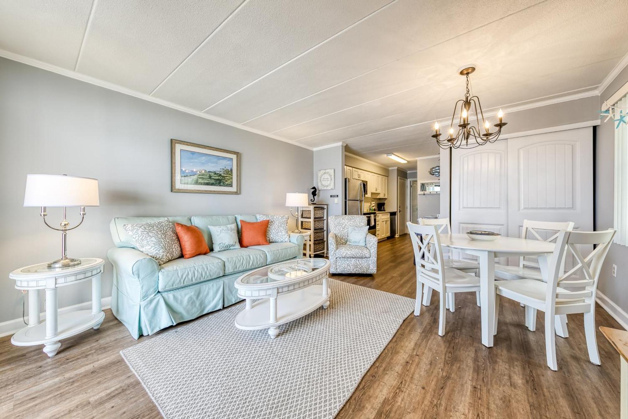 Apartmán West Winds 506 Ocean City Exteriér fotografie