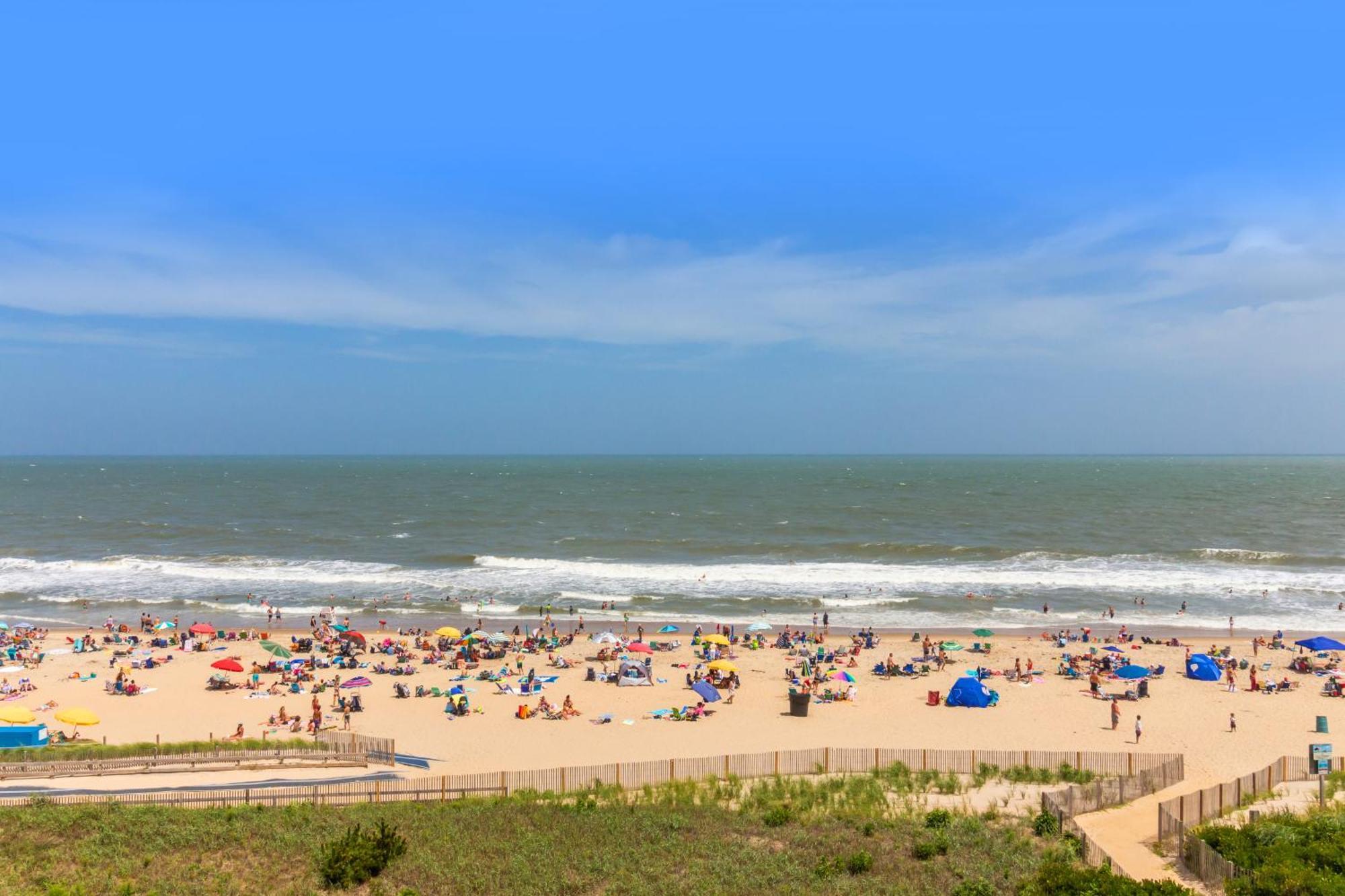 Apartmán West Winds 506 Ocean City Exteriér fotografie