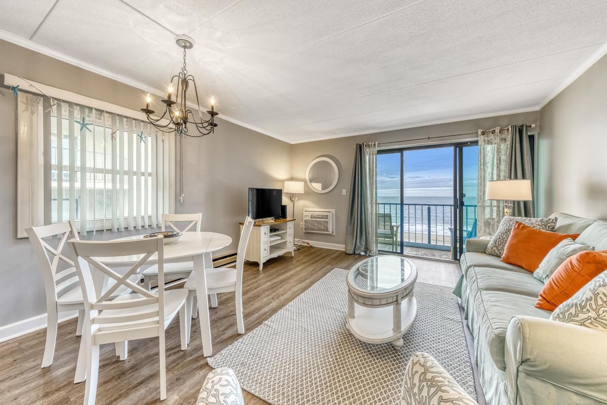Apartmán West Winds 506 Ocean City Exteriér fotografie